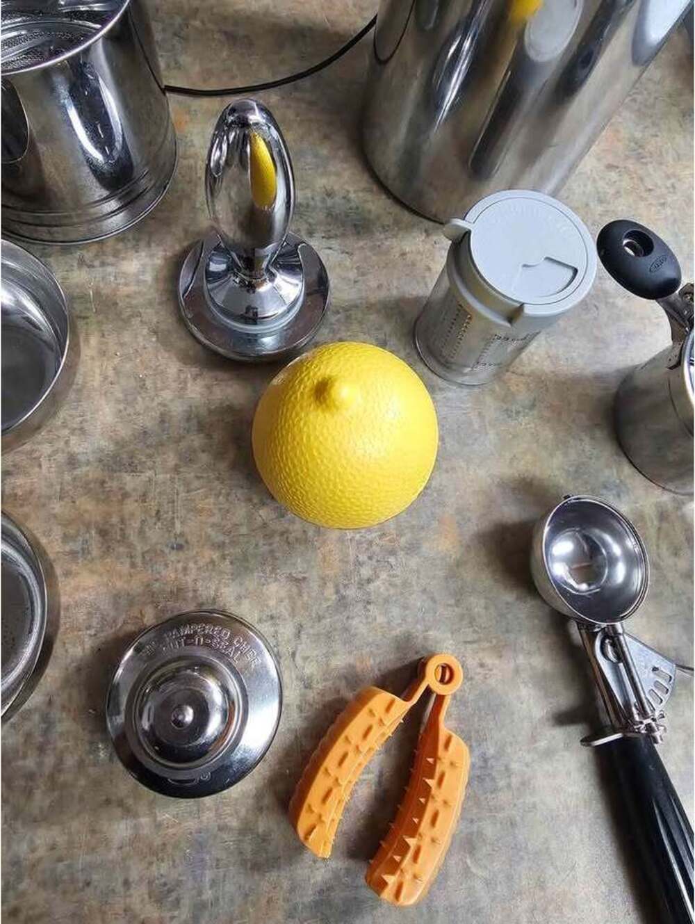 Kitchen Cooking Accessories - Picture 3 of 10